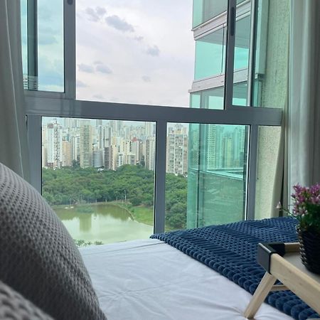 Апартаменти 2 Qts.| 4 Hosp. | Ao Lado Do Goiania Shopping Екстер'єр фото