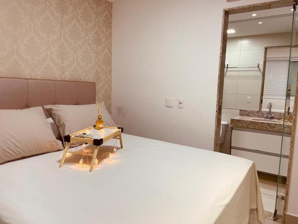 Апартаменти 2 Qts.| 4 Hosp. | Ao Lado Do Goiania Shopping Екстер'єр фото