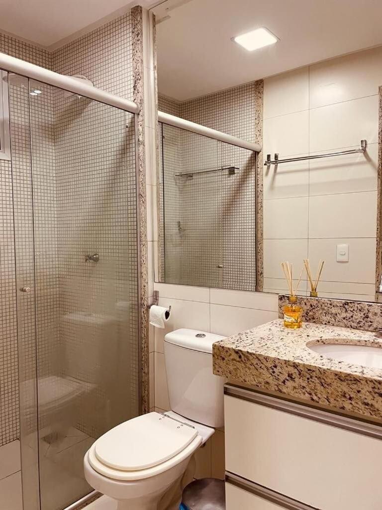 Апартаменти 2 Qts.| 4 Hosp. | Ao Lado Do Goiania Shopping Екстер'єр фото