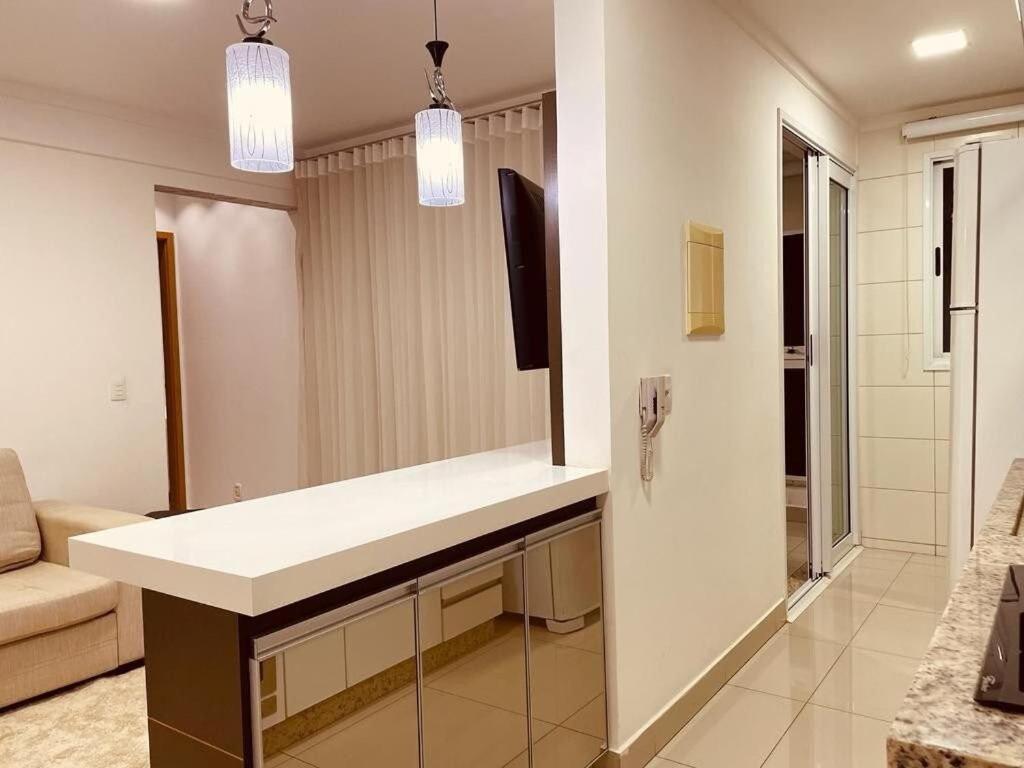 Апартаменти 2 Qts.| 4 Hosp. | Ao Lado Do Goiania Shopping Екстер'єр фото