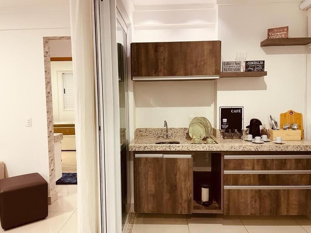 Апартаменти 2 Qts.| 4 Hosp. | Ao Lado Do Goiania Shopping Екстер'єр фото