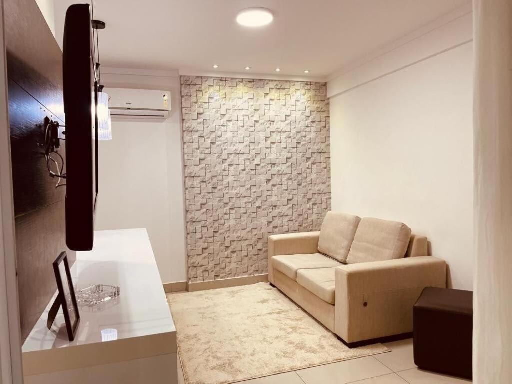 Апартаменти 2 Qts.| 4 Hosp. | Ao Lado Do Goiania Shopping Екстер'єр фото