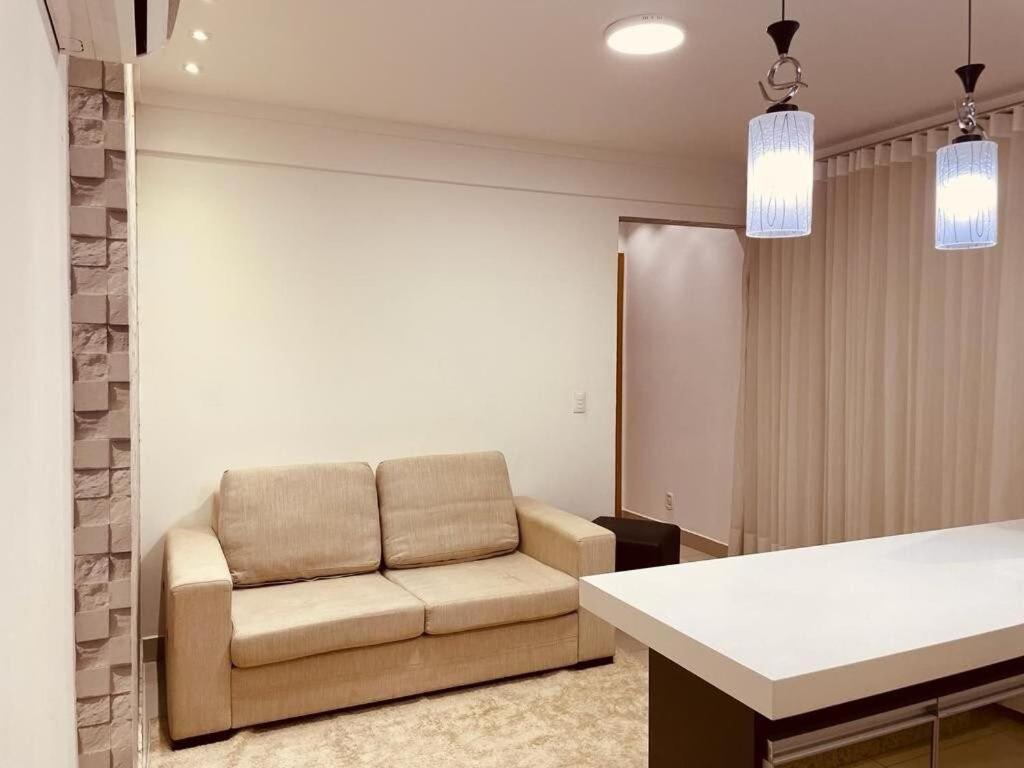 Апартаменти 2 Qts.| 4 Hosp. | Ao Lado Do Goiania Shopping Екстер'єр фото
