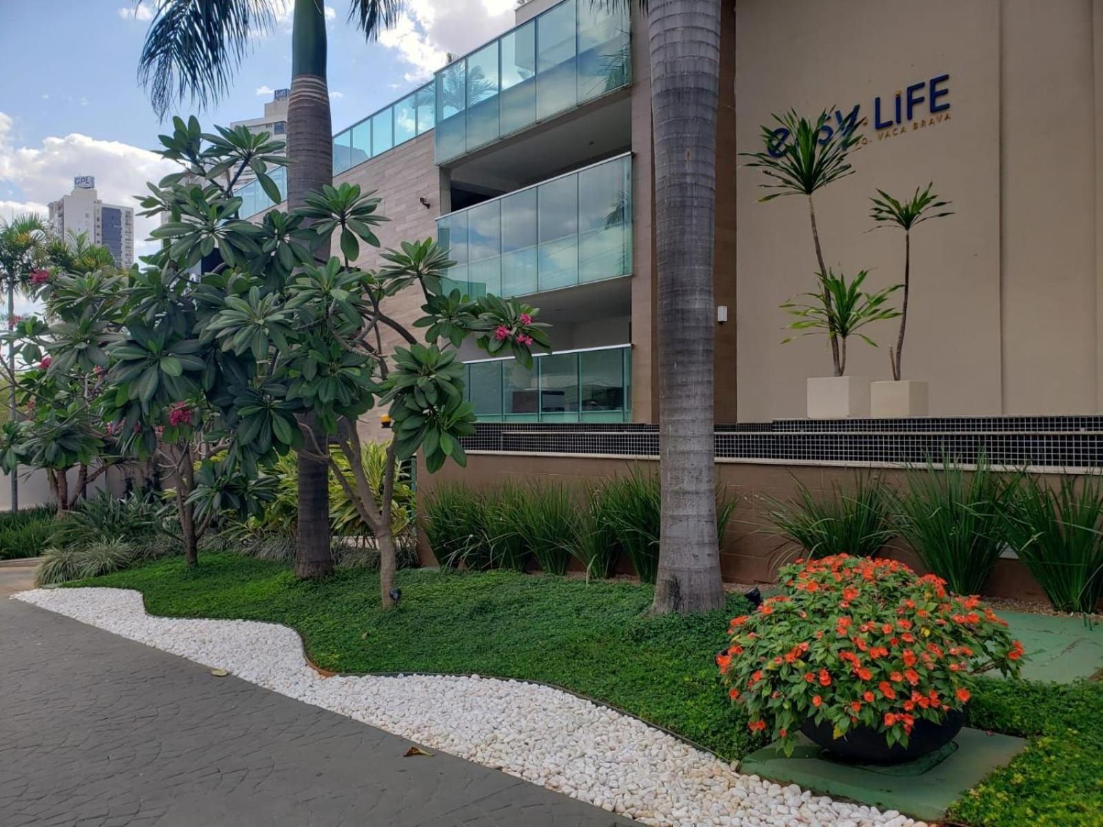 Апартаменти 2 Qts.| 4 Hosp. | Ao Lado Do Goiania Shopping Екстер'єр фото