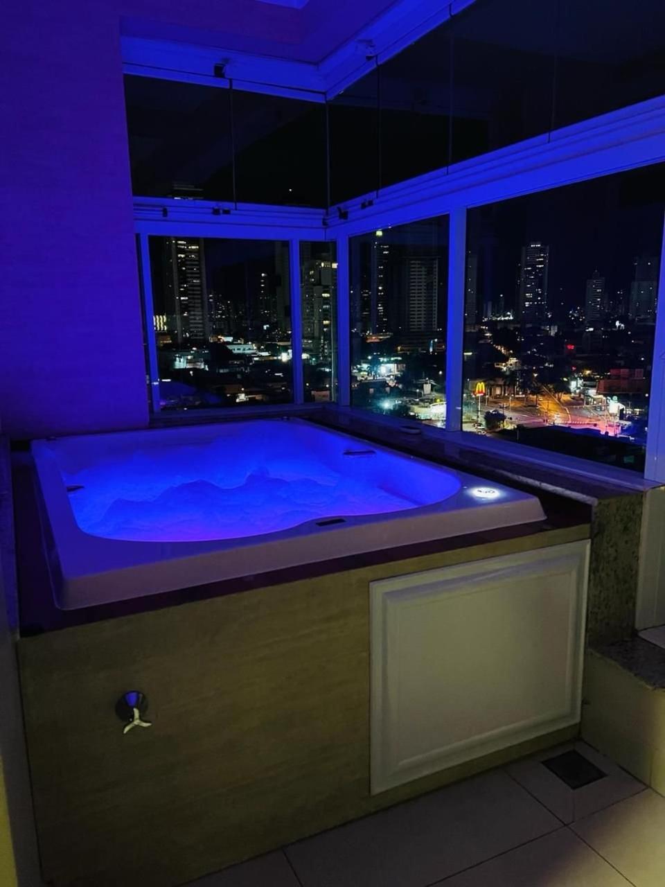 Апартаменти 2 Qts.| 4 Hosp. | Ao Lado Do Goiania Shopping Екстер'єр фото