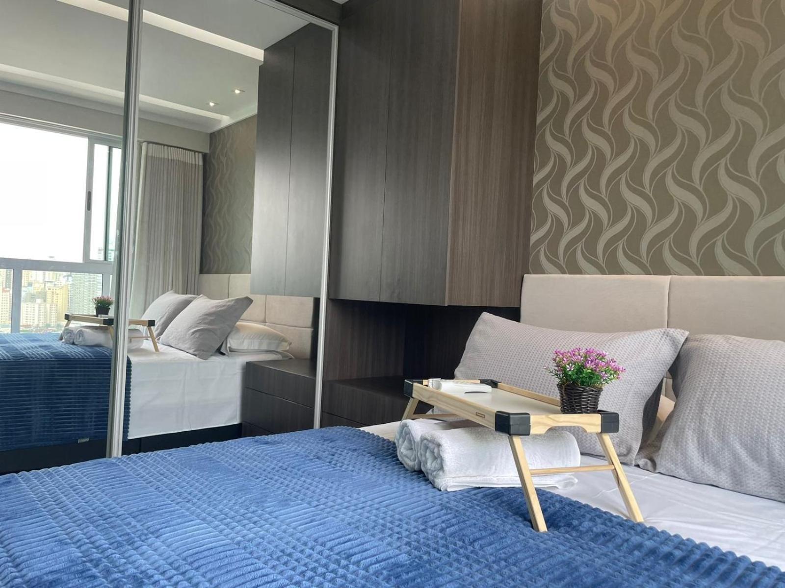 Апартаменти 2 Qts.| 4 Hosp. | Ao Lado Do Goiania Shopping Екстер'єр фото