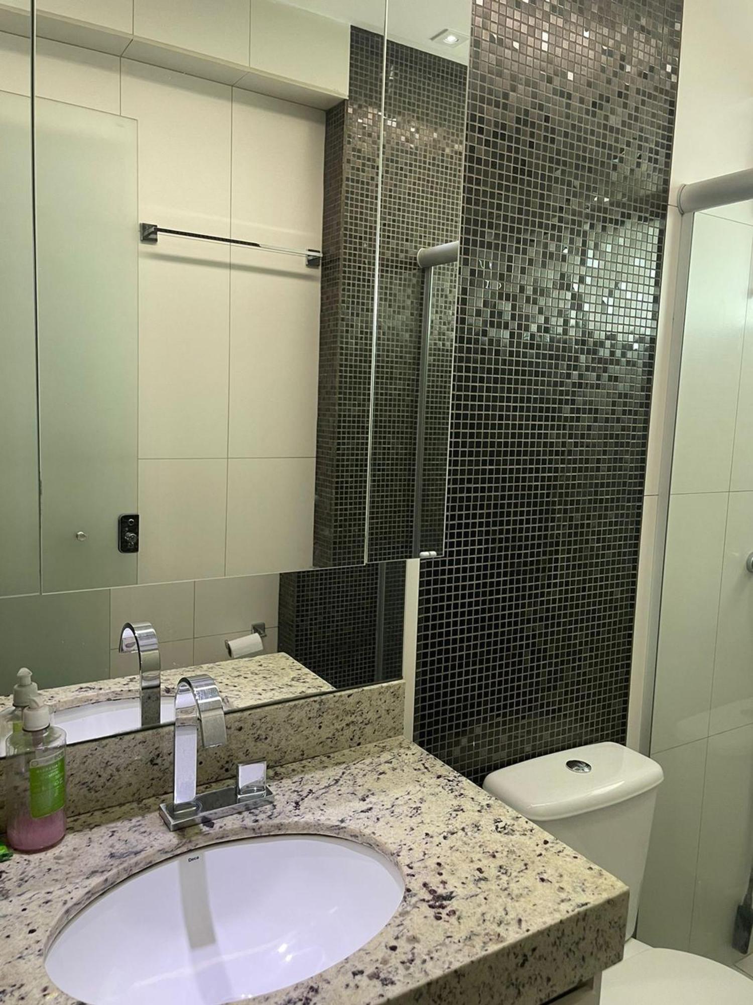Апартаменти 2 Qts.| 4 Hosp. | Ao Lado Do Goiania Shopping Екстер'єр фото