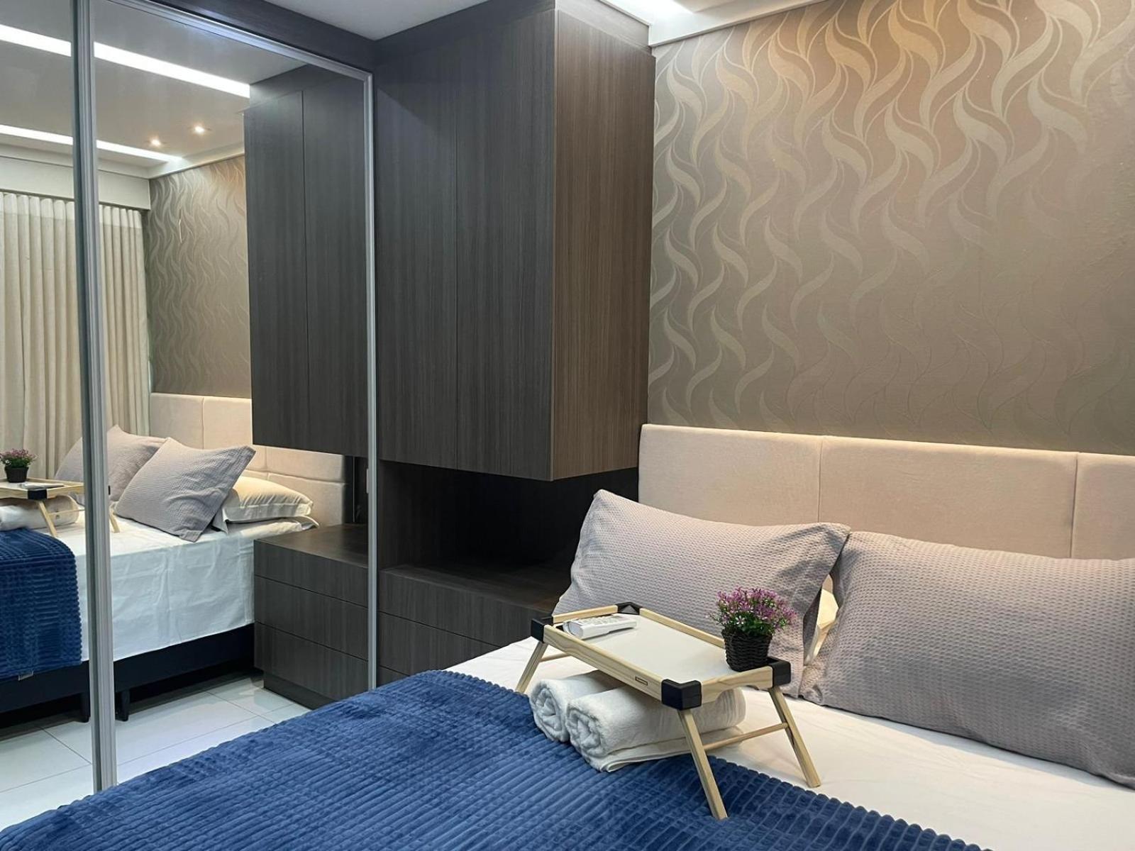 Апартаменти 2 Qts.| 4 Hosp. | Ao Lado Do Goiania Shopping Екстер'єр фото